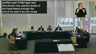 MCRC Meeting - Kalamazoo, MI 4-29-24