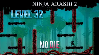 Ninja Arashi 2 Level 32