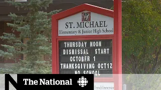 Calgary students suspended for recording teacher using racial slur