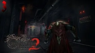 | Castlevania Lords of Shadow 2 |#3| Новые Способности |