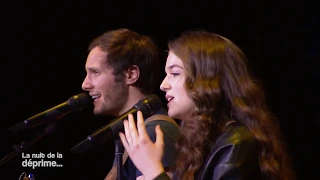 Erza Muqoli et Vianney en duo Live - Je m'en vais (La Nuit de la déprime)