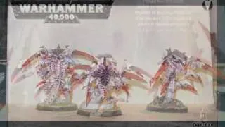 Tyranid Tactics - Raveners