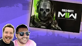 Roger and Mike POP OFF In The Call of Duty MWII Beta