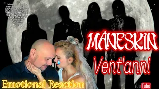 Måneskin 🇮🇹 - VENT’ANNI [REACTION] 🇮🇹ITA🇨🇴COL