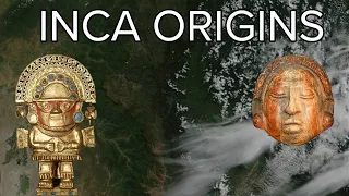 Origins of the Ancient Inca | DNA, History and Mythology