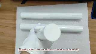 Zirconia Ceramic Rod