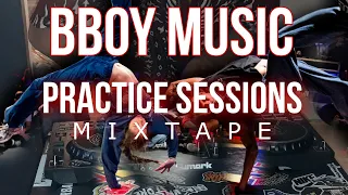 New Bboy Mixtape 2023 // Practice Sessions Beats