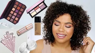 Full Face New Makeup! Makeup Revolution Concealer, Dior Undercover Foundation