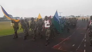 Ghana Army Week Celebration 2019 El Wak