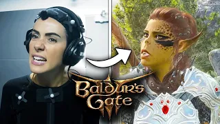 BALDUR'S GATE 3 - Motion Capture, Writers & Voice Over Behind the Scenes