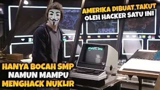 AMERIKA DIBUAT KETAR KETIR OLEH BOCAH HACKER SATU INI - ALUR CERITA FILM WARGAMES