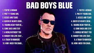 Bad Boys Blue Greatest Hits 2024   Pop Music Mix   Top 10 Hits Of All Time