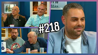 კაცები #218 [სრული ვერსია]