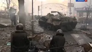 Украина  Киев  Ситуация на Майдане 20 02 2014  Ukraine Kiev Столкновения Штурм Бои
