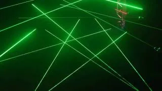 Laser Labyrinth - Great Laser Maze game