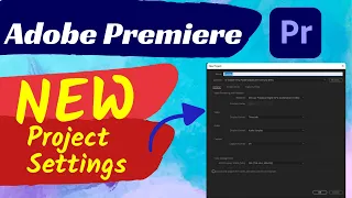 Adobe Premiere Pro New Project Settings Tutorial in Hindi | Setup a New Project in Hindi Video 2021