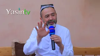 ABDURASUL DOMLA - YANGI MARUZA #YASINTV #DOMLA #MARUZA #QORI