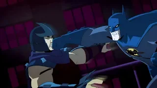Batman vs Shredder (Final) | Batman vs Teenage Mutant Ninja Turtles