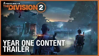 Tom Clancy’s The Division 2: Year One Content Trailer | Ubisoft [NA]