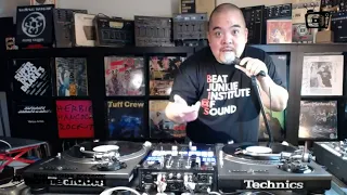 Beat Junkies: Home Room LIVE with Shortkut #1