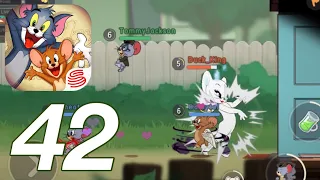 Tom and Jerry: Chase - Gameplay Walkthrough Part 42 - Ranked Mode (iOS,Android)