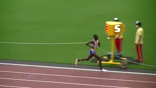 2022関東インカレ 男子2部5000m 予選1組