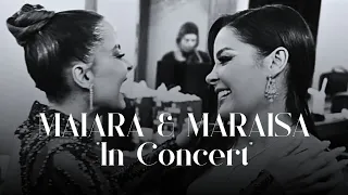 Este é o Maiara e Maraisa In Concert! Veja