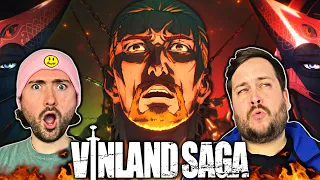 VINLAND SAGA NEW OPENING IS PERFECT (OP. & ED #2 REACTION)