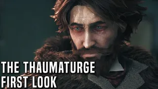 The Thaumaturge First Look - an intriguing RPG set in early 20th century Warsaw