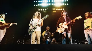 CSNY - Grave Concern (Live Landover, MD Aug. 20th, 1974)