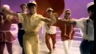 Pop Tarts  "Moving My Feet to the Pop Tart Beat"    1986