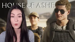 House of Ashes - First Playthrough [Part 1] - Throwback to 2000's Yo Mama Jokes