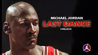 MICHAEL JORDAN LAST DANCE