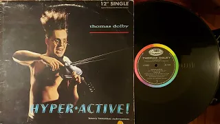 Thomas Dolby-Hyperactive (12" 'Heavy Breather Subversion'--audio only)