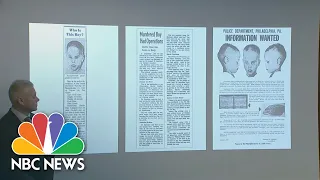 Philadelphia Police Identify 'Boy In The Box' 65 Years After Death