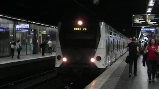 [Paris] RER A MI09+MI2N - Vincennes