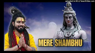 Shambu Mere Sang (Full song ) Hansraj Raghuwanshi | Mista Baaz| Latest Songs 2022 | Bhole Baba Song