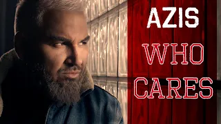 @Azis  - Who Cares (Official Video, 2020)