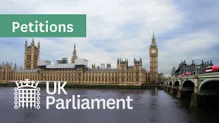 E-petition debate relating to funding for stalking advocates - 31 January 2022