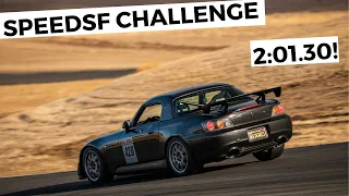 Fast Laps At Thunderhill East | 2:01.30