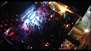 Teaser Drone - Bombay Sapphire & Grey Goose Event - Armazem Maya