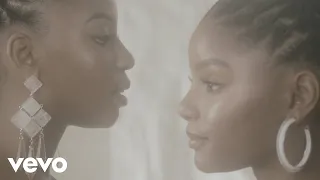 Chloe x Halle - who knew (from Grown-ish - Official Video)