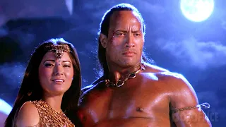 La plus grande histoire d'amour de The Rock au ciné : Le Roi Scorpion 🌀 4K