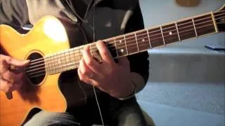 Summerwalk (original) - fingerstyle guitar