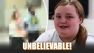 HUGE UPDATE!!! Honey Boo Boo's College Shock: You Won't Recognize Her Now!