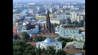 Влог La ciudad de Izhevsk es la capital de Udmurtia   Как поменялся город!!!