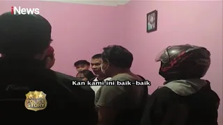 Unit Resmob Polsek Makassar Buru Pelaku Penganiayaan dengan Sajam Part 01 #PoliceStory 10/08