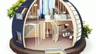 🔝 Top 40+ Geodesic Dome Home Ideas 2018