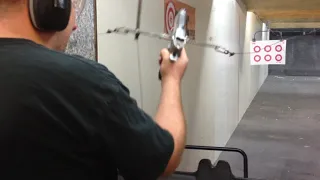 Southport Indoor Pistol Club - Desert Eagle & Shotgun