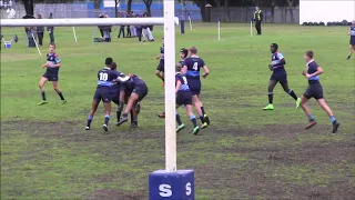 Stellies o15  2018 vs HS Nico Malan by Brackenfell toernooi